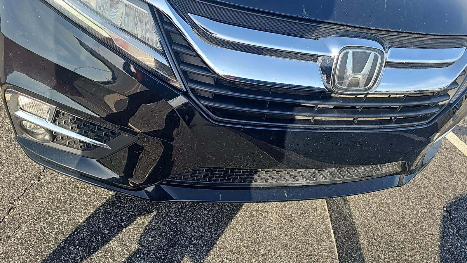 2020 Honda Odyssey Elite FWD