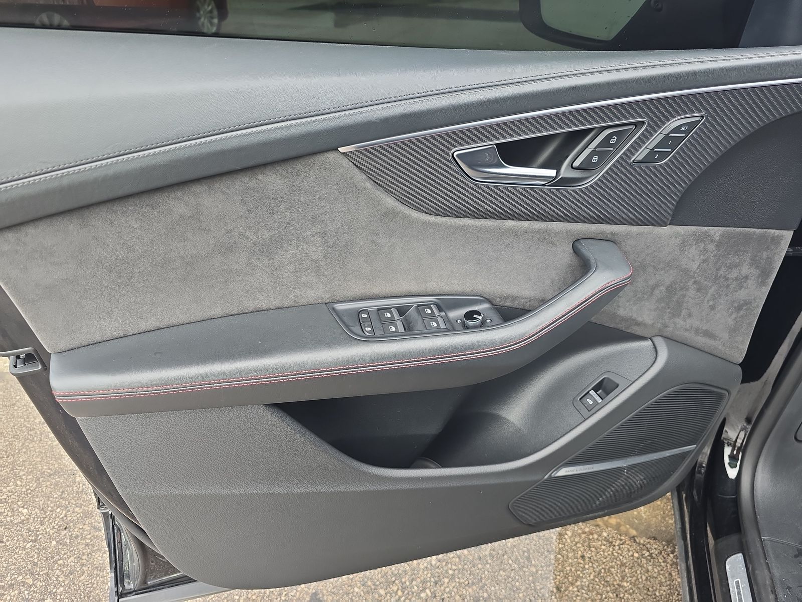 2022 Audi RS Q8 Base AWD