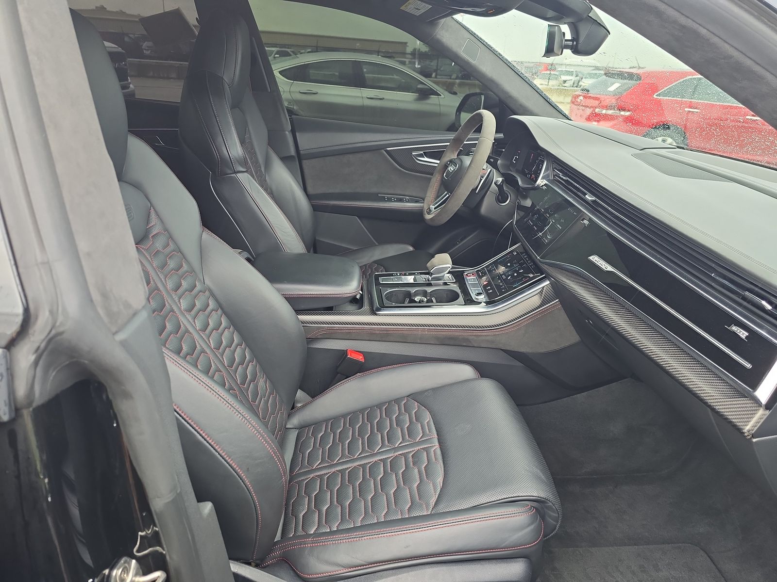 2022 Audi RS Q8 Base AWD