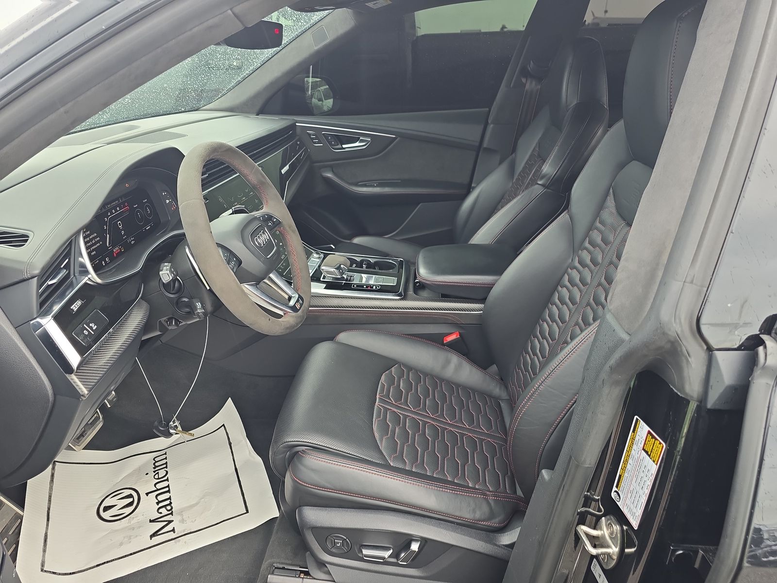 2022 Audi RS Q8 Base AWD