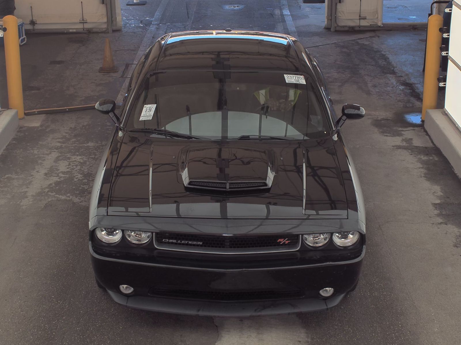 2014 Dodge Challenger R/T Plus RWD
