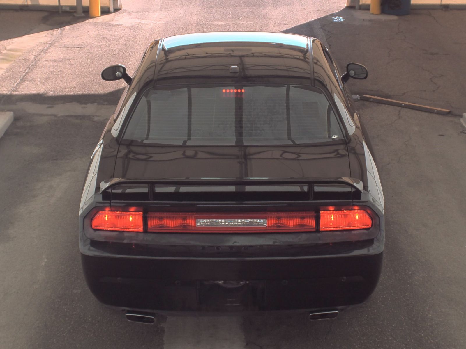 2014 Dodge Challenger R/T Plus RWD