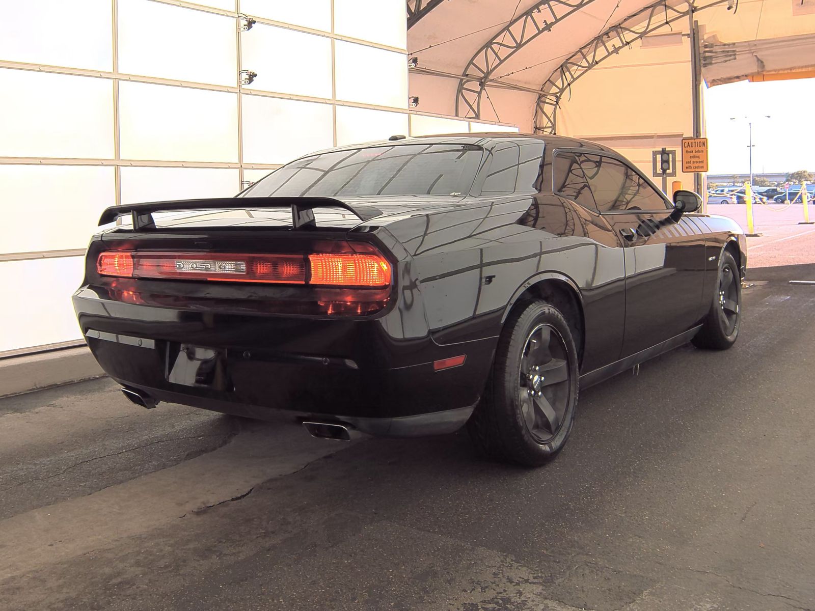 2014 Dodge Challenger R/T Plus RWD