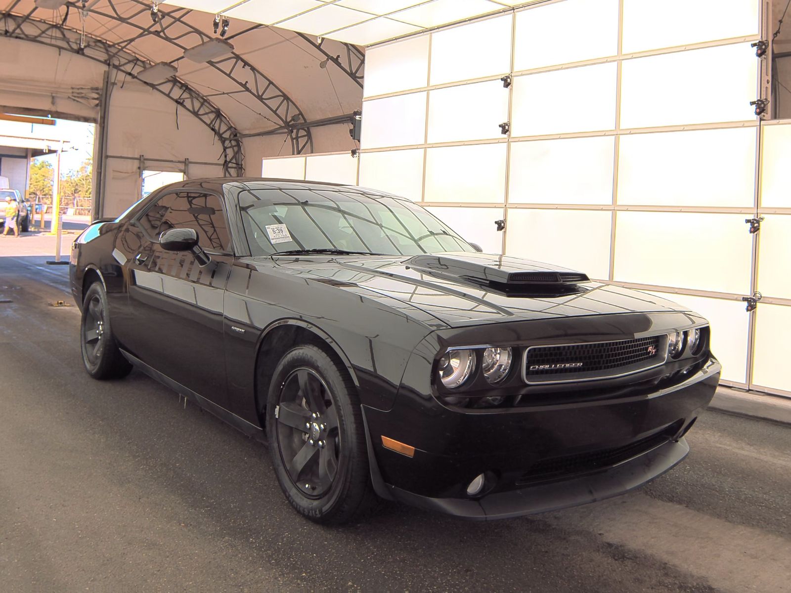 2014 Dodge Challenger R/T Plus RWD