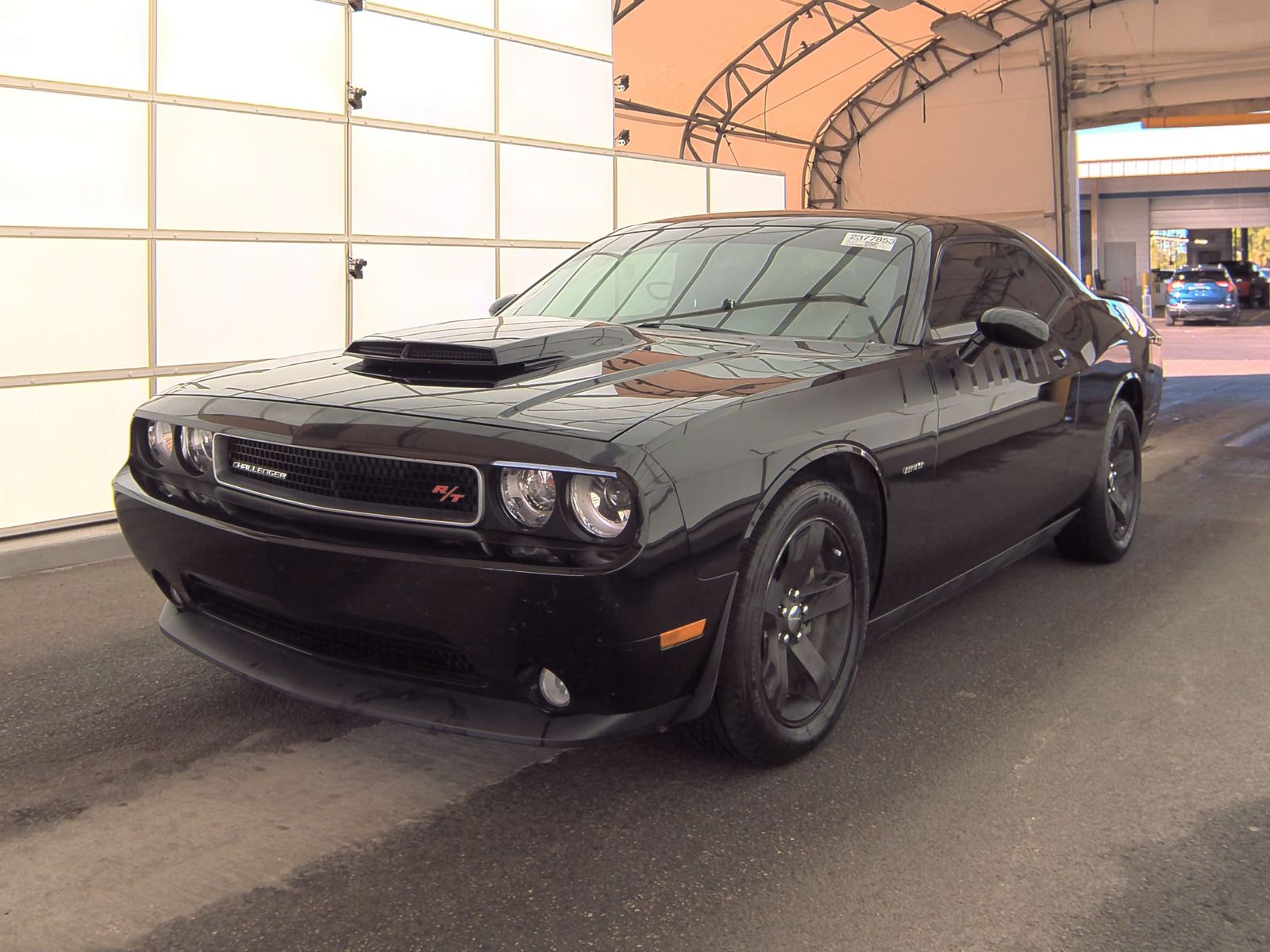 2014 Dodge Challenger R/T Plus RWD