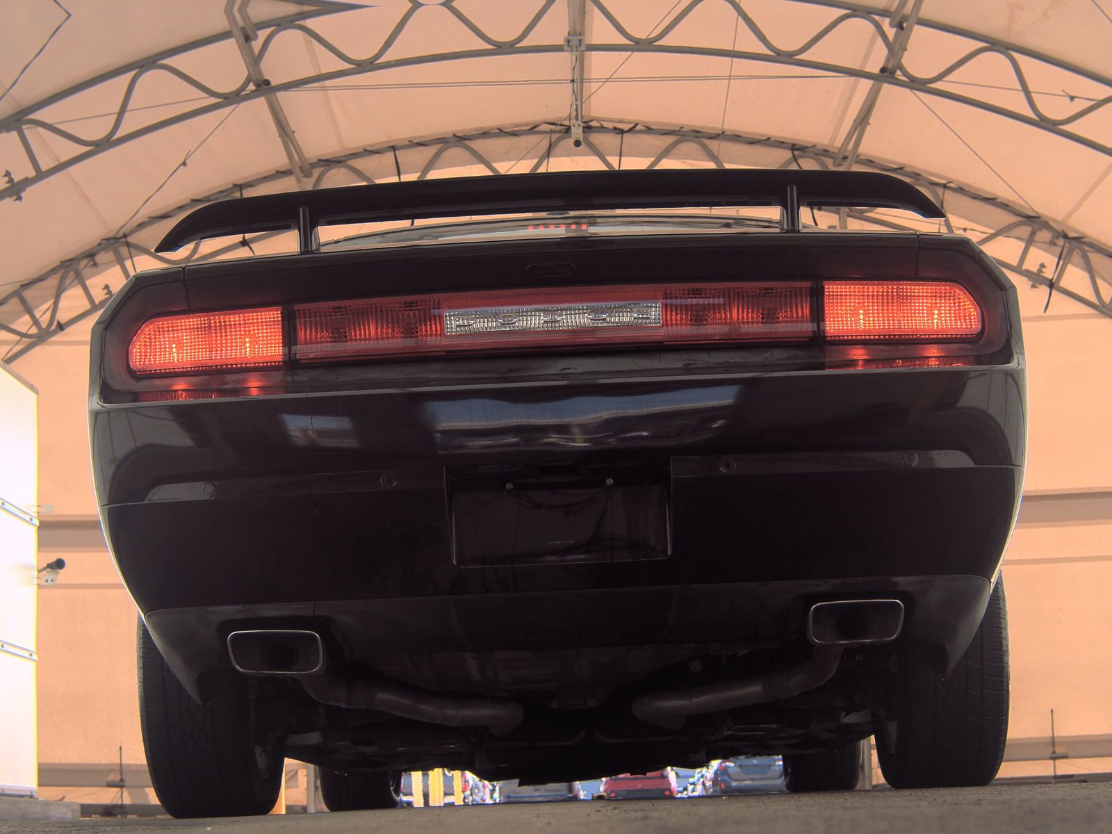 2014 Dodge Challenger R/T Plus RWD