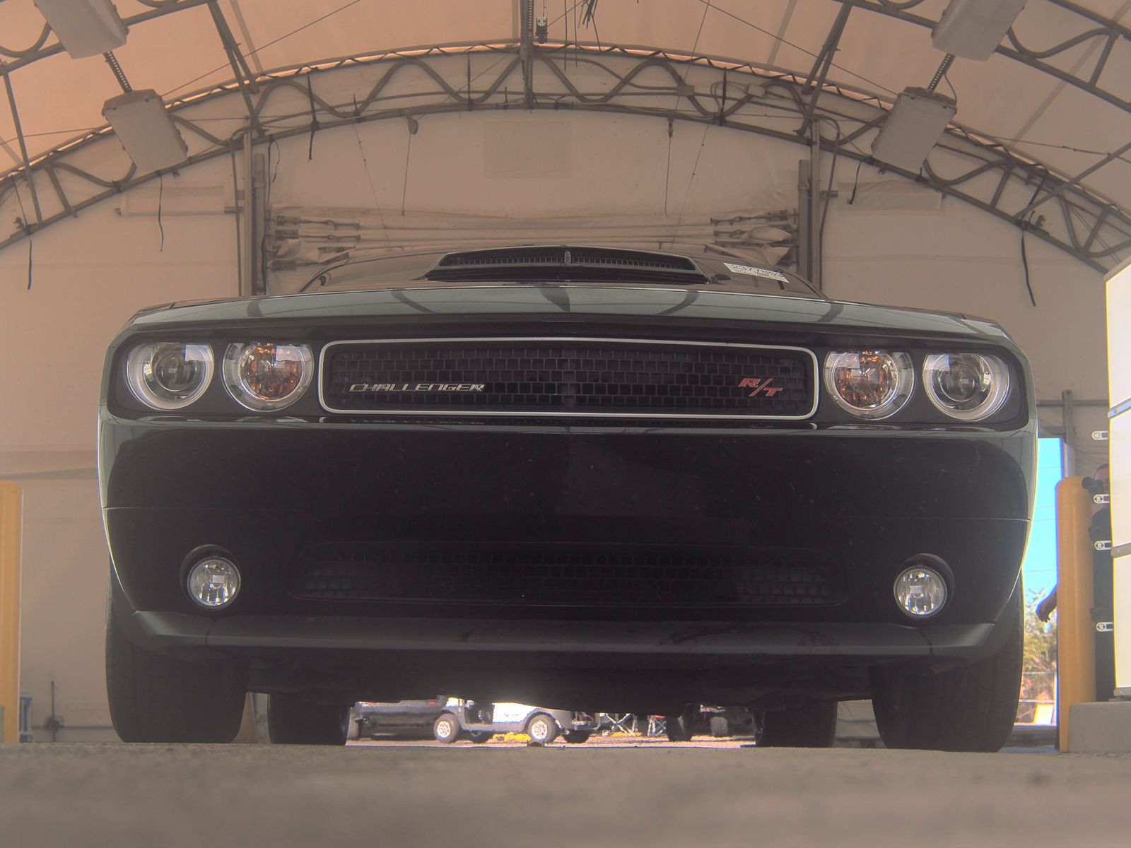 2014 Dodge Challenger R/T Plus RWD