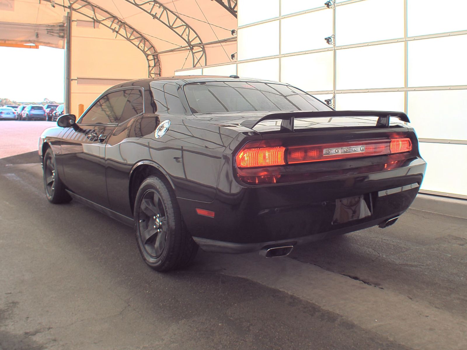 2014 Dodge Challenger R/T Plus RWD