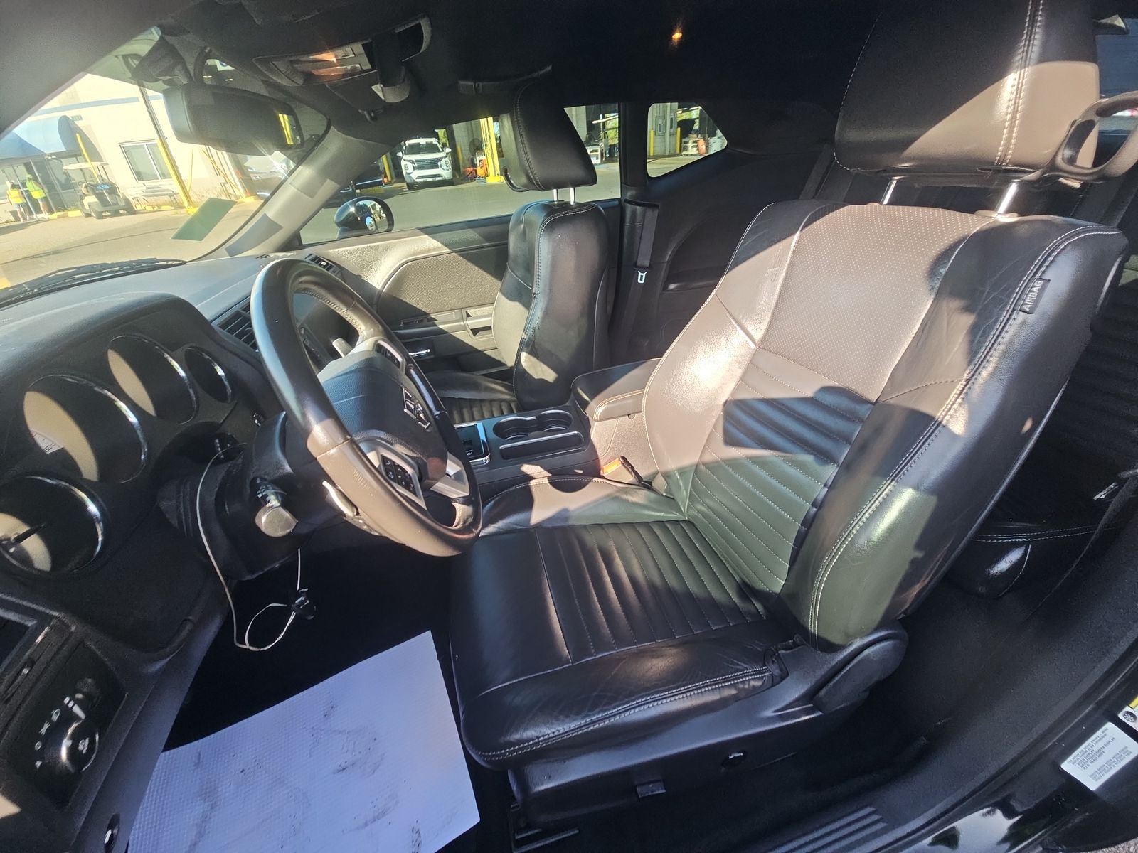 2014 Dodge Challenger R/T Plus RWD