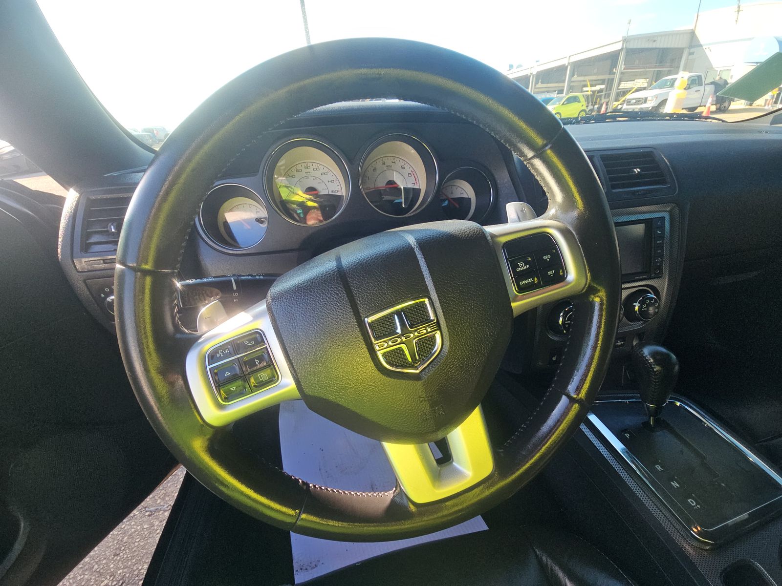 2014 Dodge Challenger R/T Plus RWD