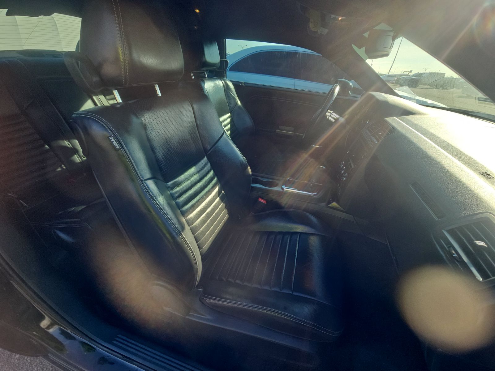 2014 Dodge Challenger R/T Plus RWD