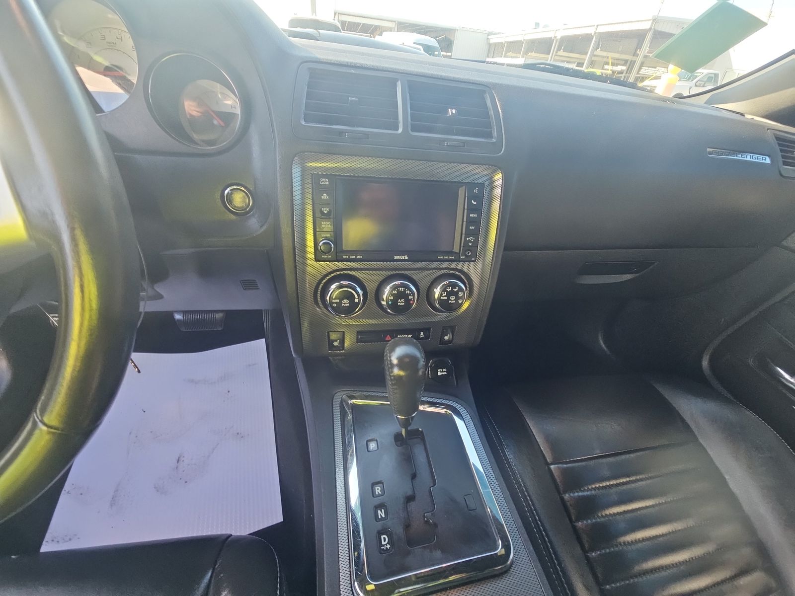 2014 Dodge Challenger R/T Plus RWD