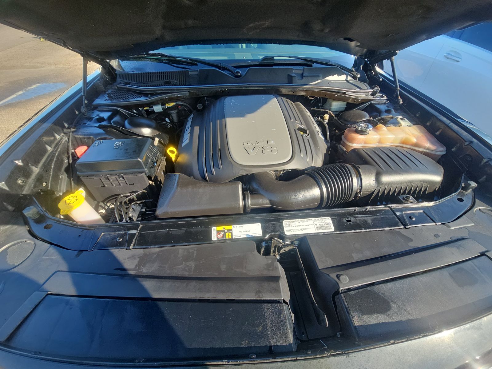 2014 Dodge Challenger R/T Plus RWD