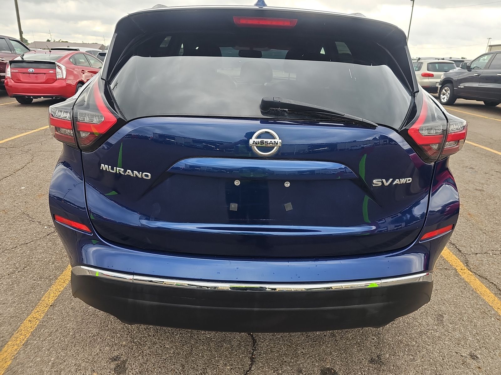 2019 Nissan Murano SV AWD