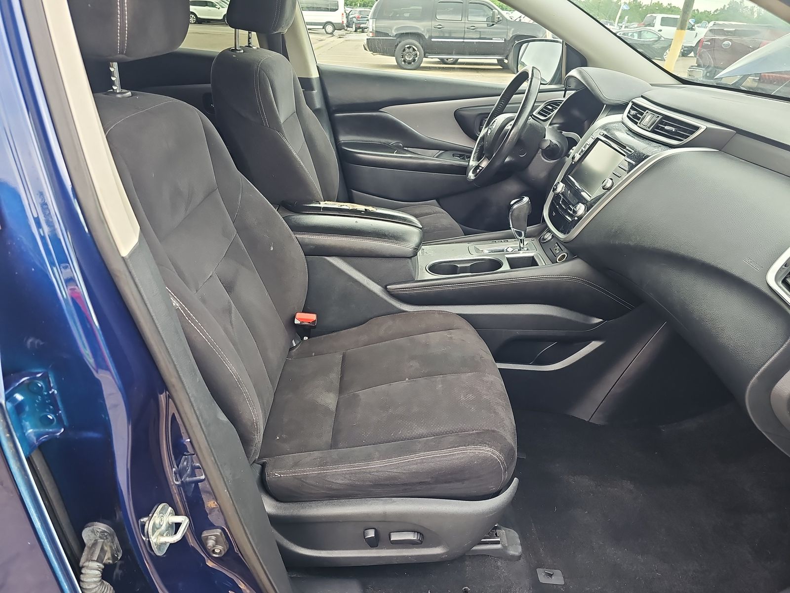 2019 Nissan Murano SV AWD