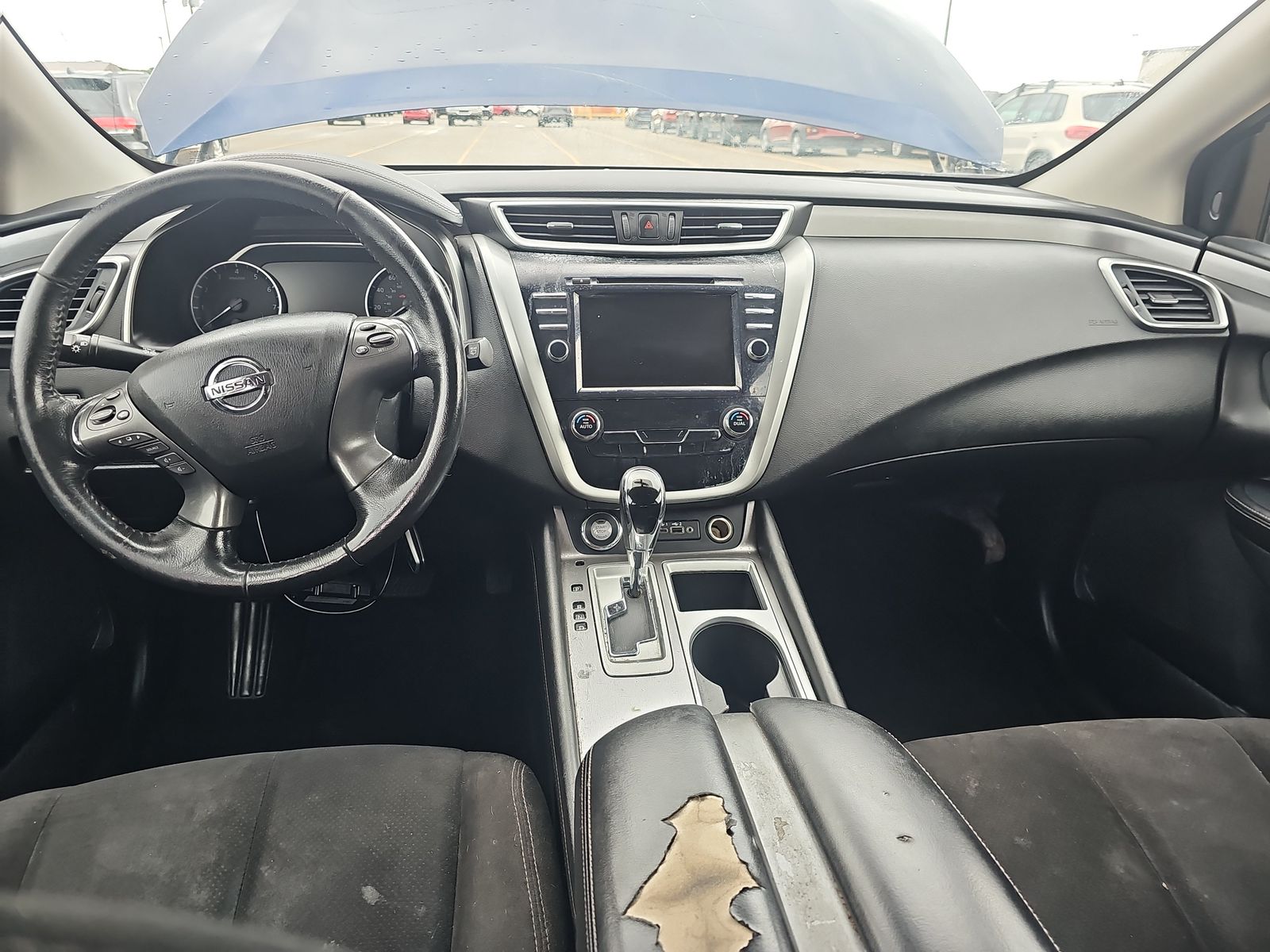 2019 Nissan Murano SV AWD