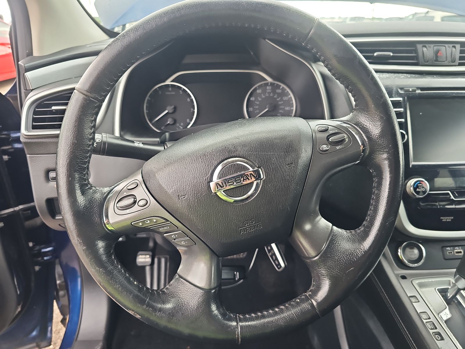 2019 Nissan Murano SV AWD