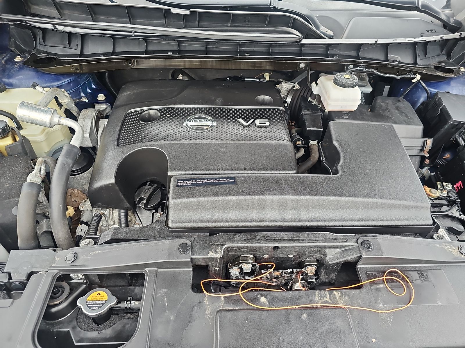 2019 Nissan Murano SV AWD