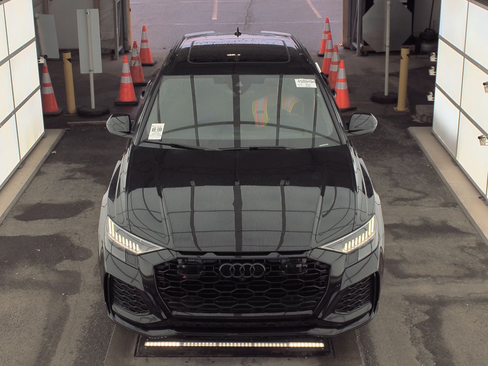 2022 Audi RS Q8 Base AWD