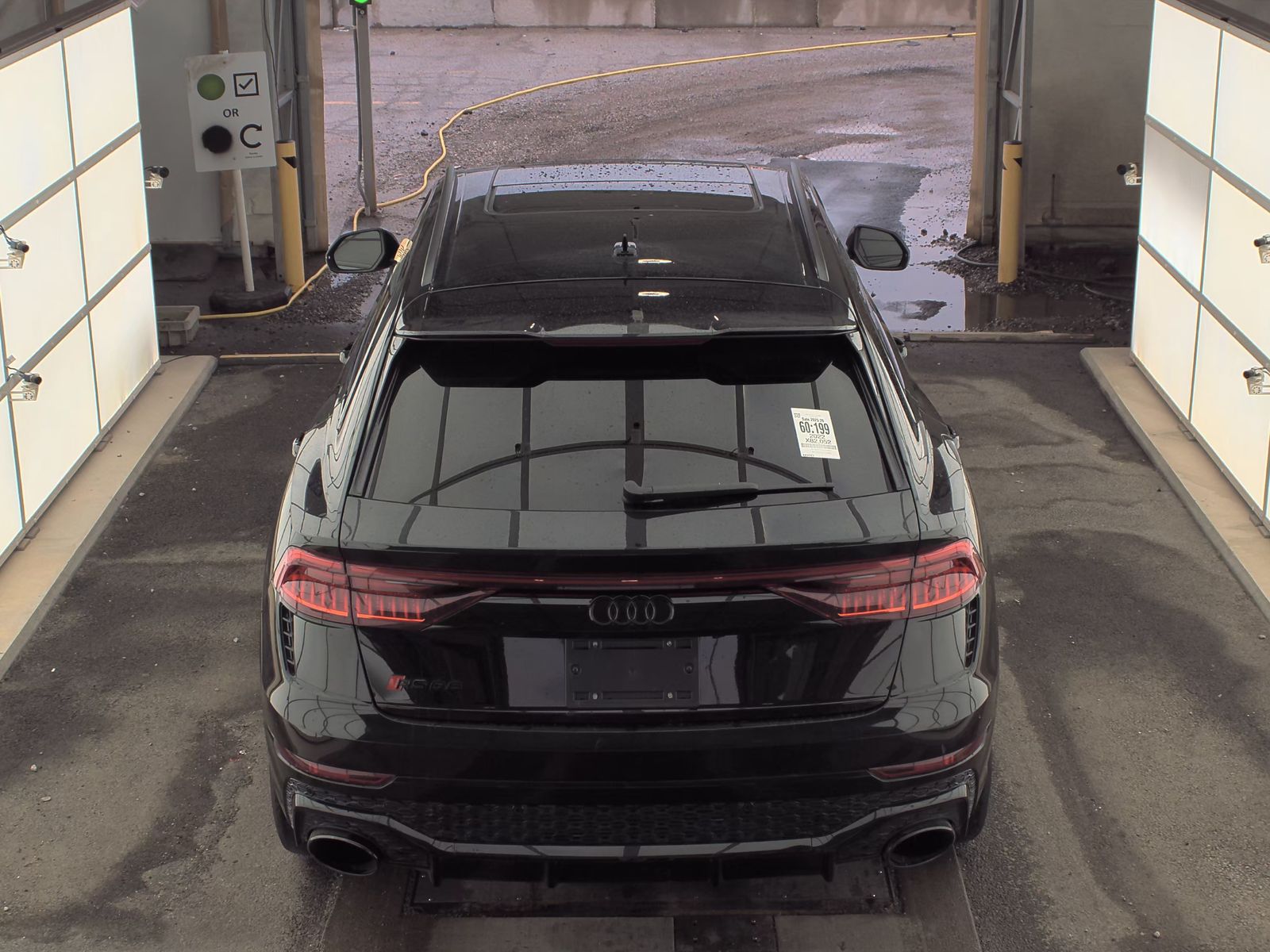 2022 Audi RS Q8 Base AWD