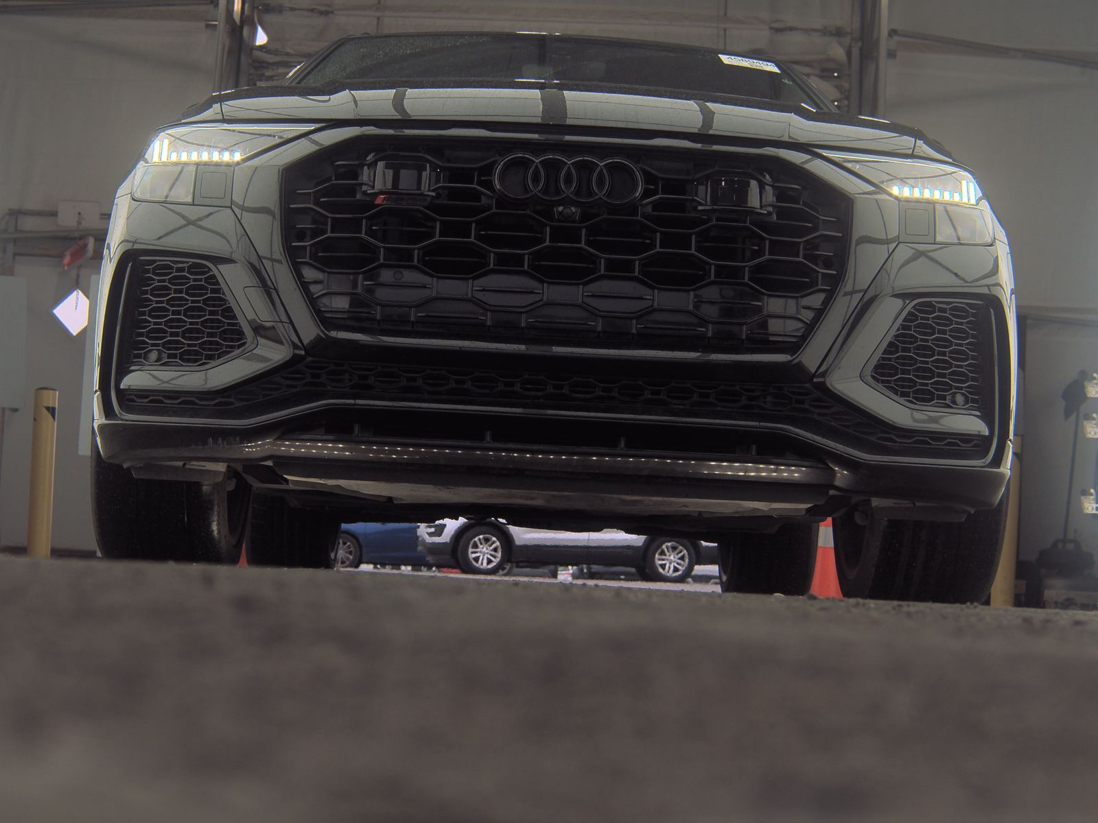 2022 Audi RS Q8 Base AWD