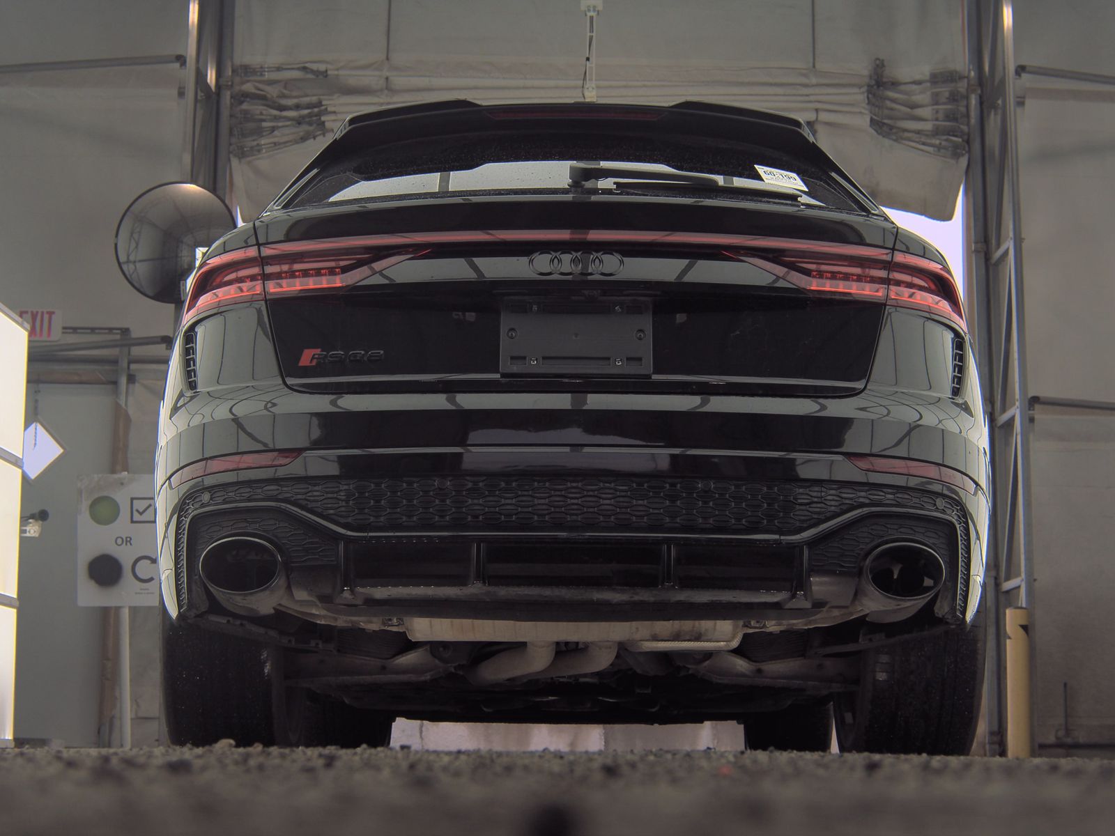 2022 Audi RS Q8 Base AWD