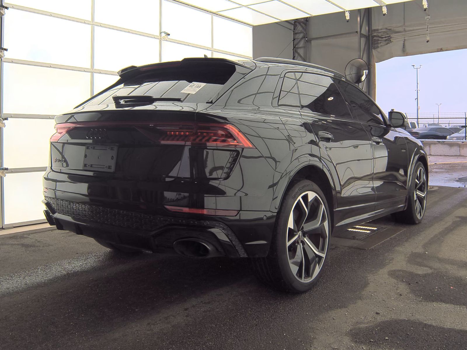 2022 Audi RS Q8 Base AWD