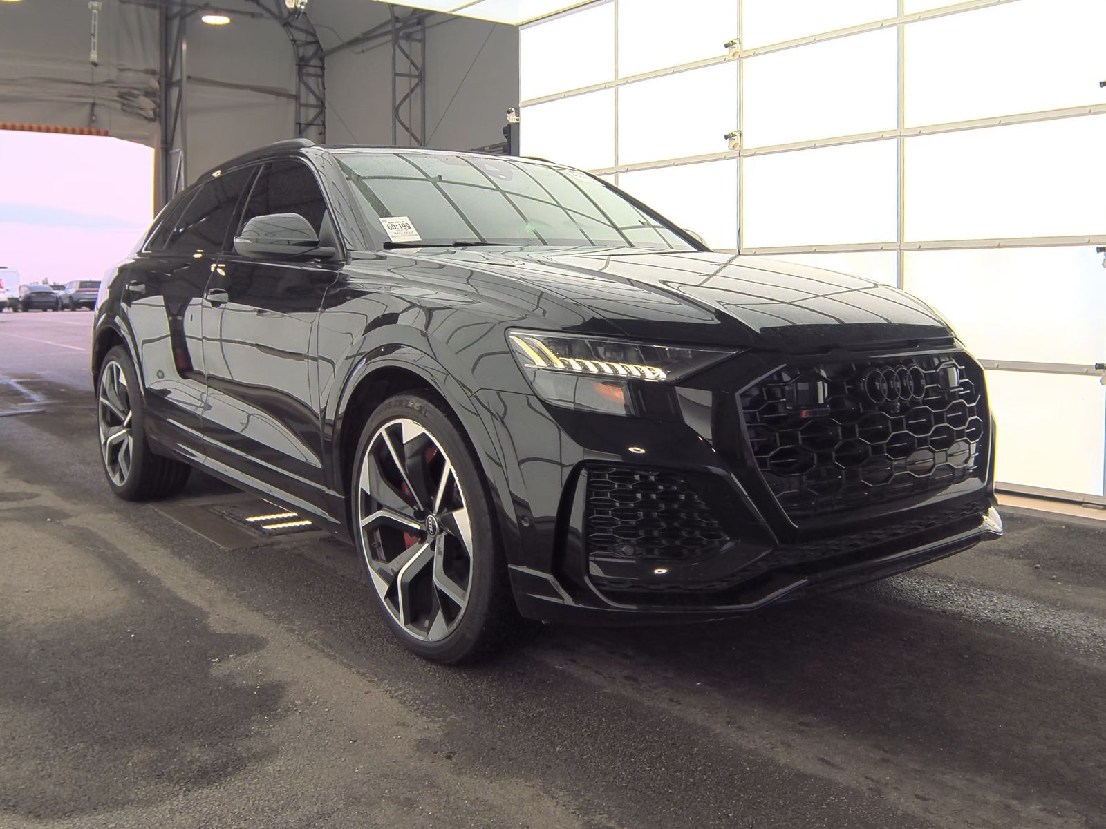 2022 Audi RS Q8 Base AWD