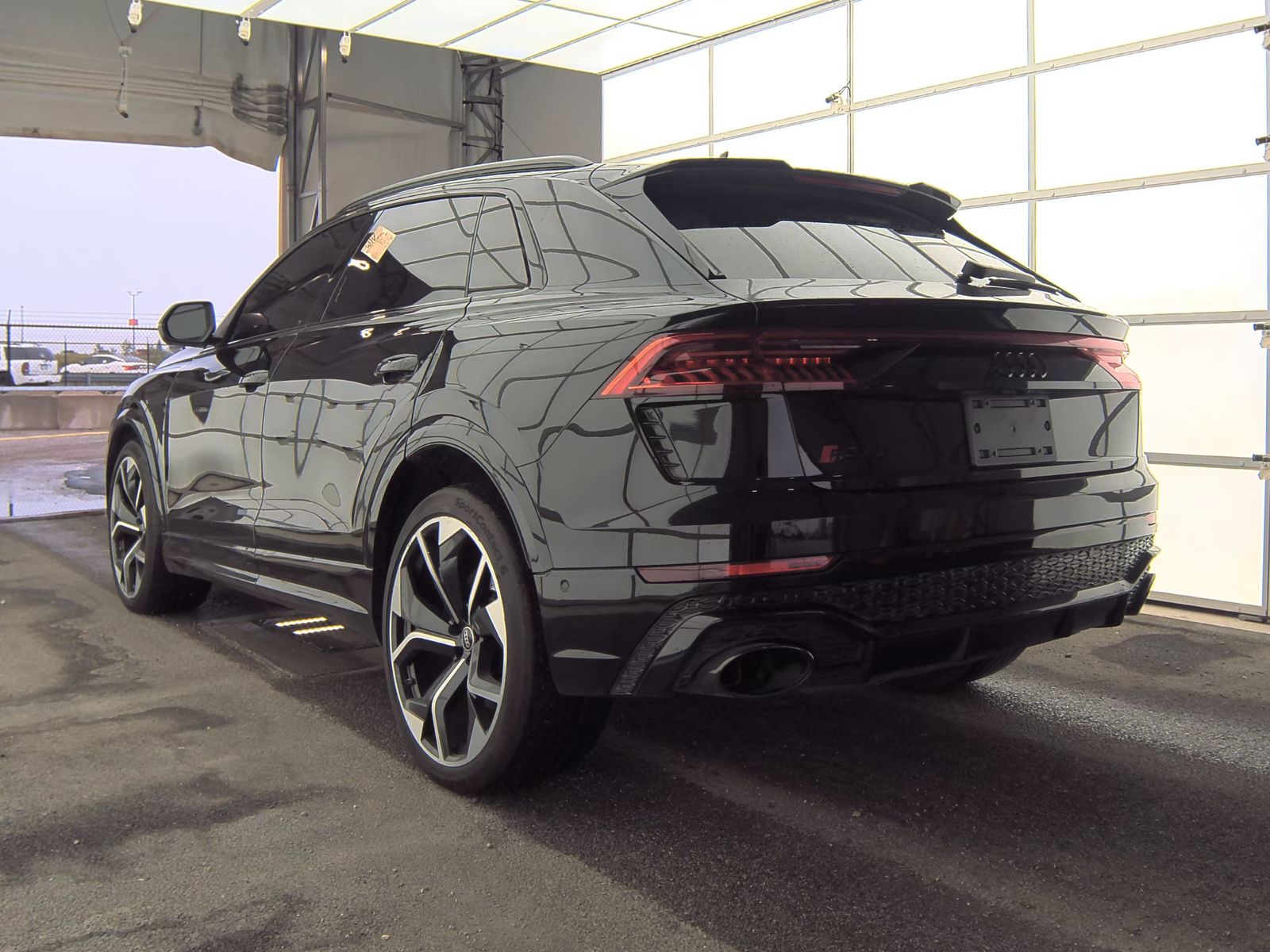 2022 Audi RS Q8 Base AWD