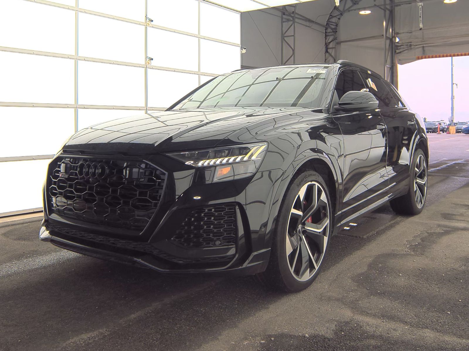 2022 Audi RS Q8 Base AWD