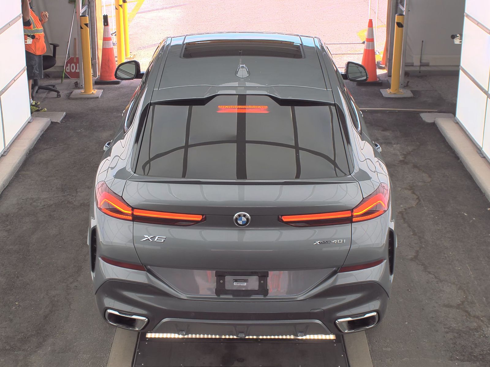 2024 BMW X6 xDrive40i AWD