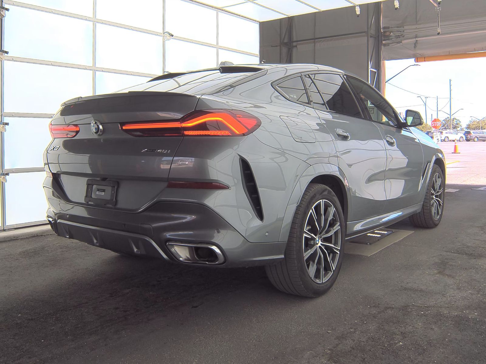 2024 BMW X6 xDrive40i AWD