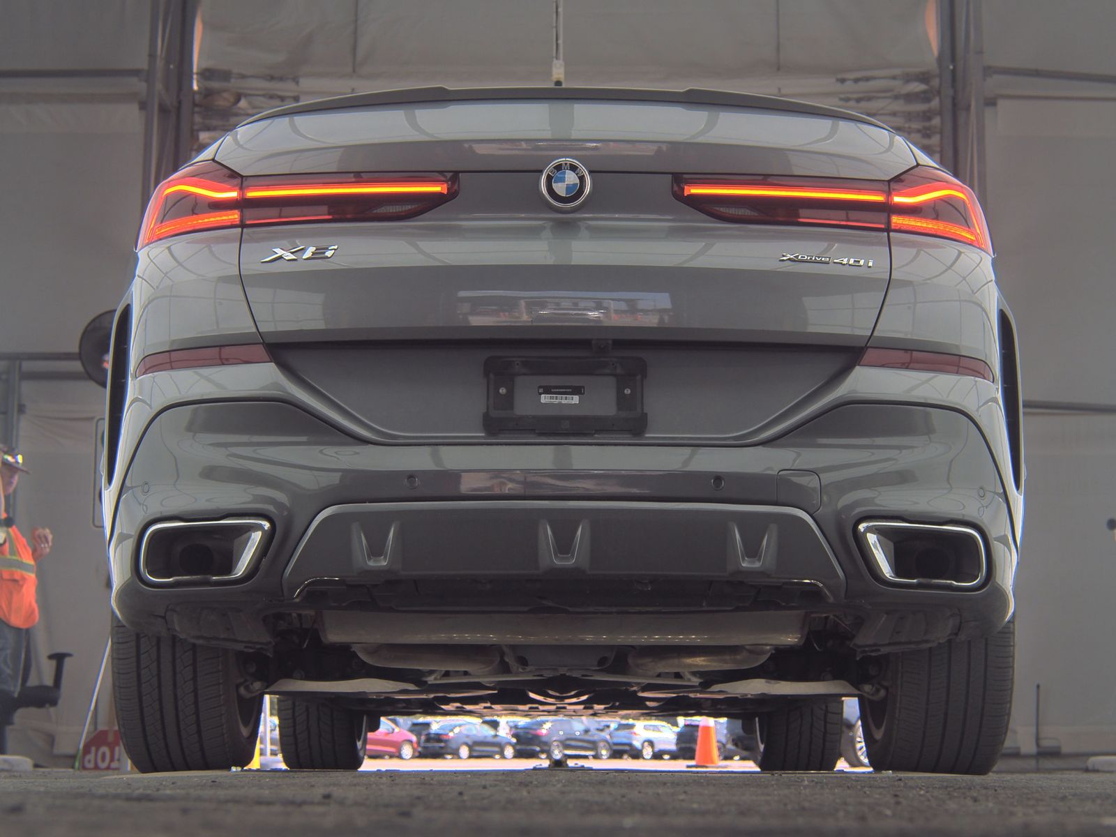 2024 BMW X6 xDrive40i AWD