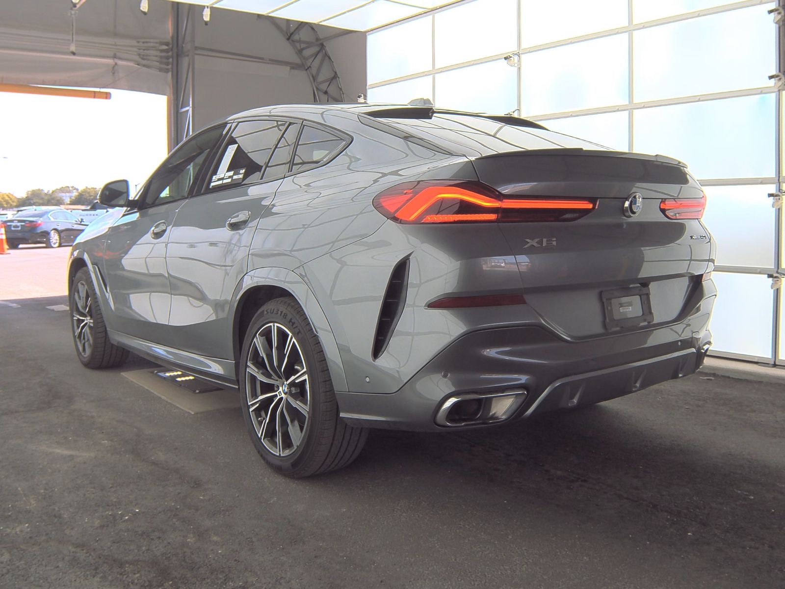 2024 BMW X6 xDrive40i AWD