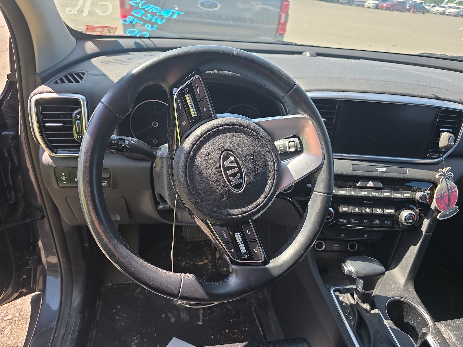 2022 Kia Sportage EX AWD
