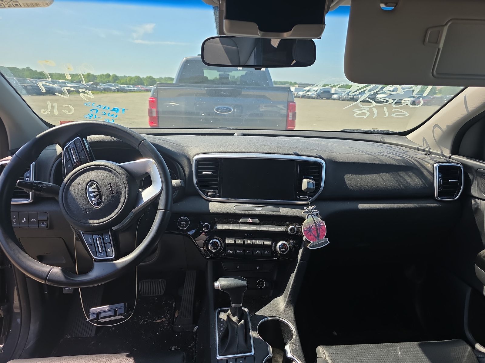 2022 Kia Sportage EX AWD