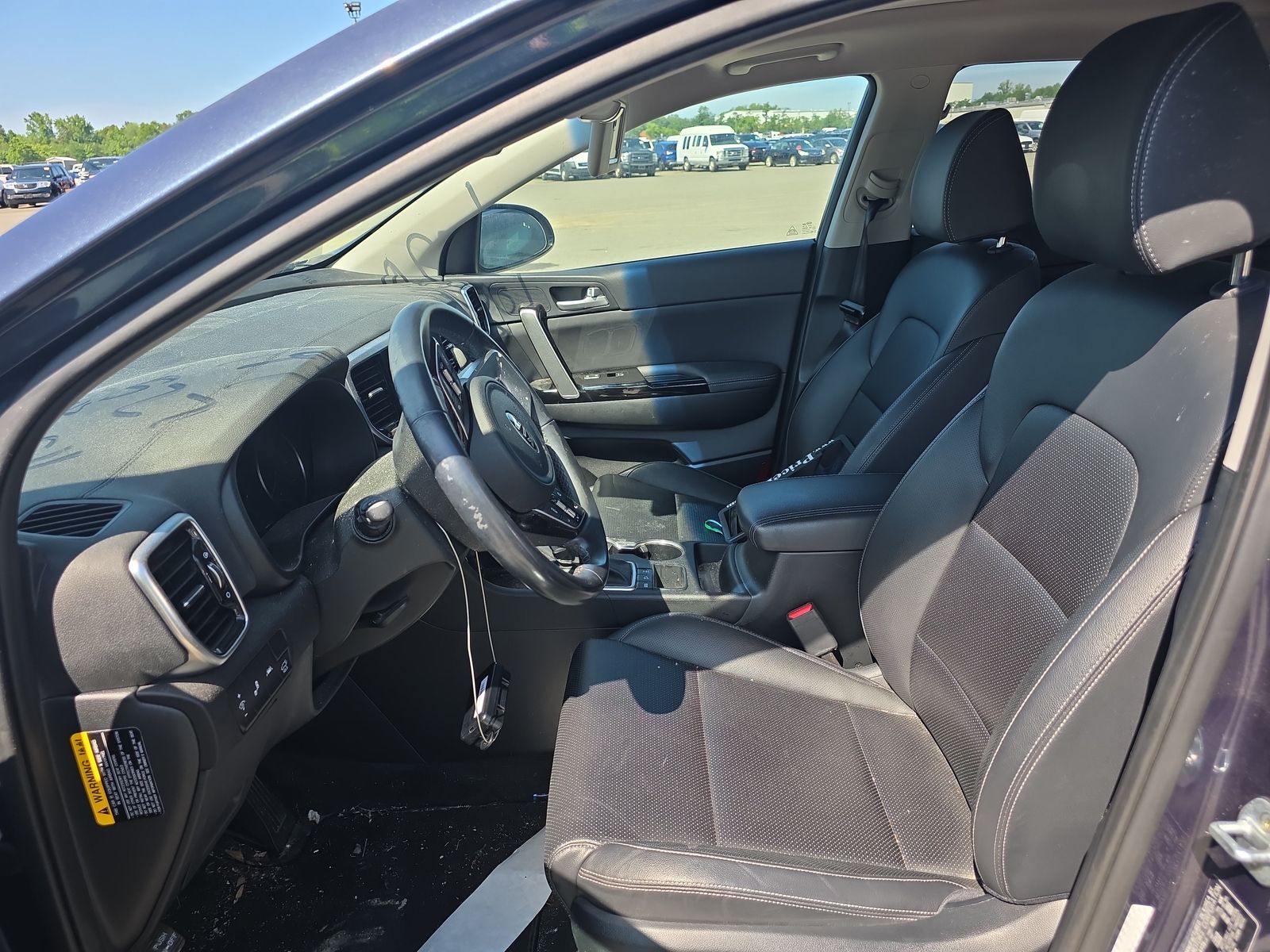2022 Kia Sportage EX AWD
