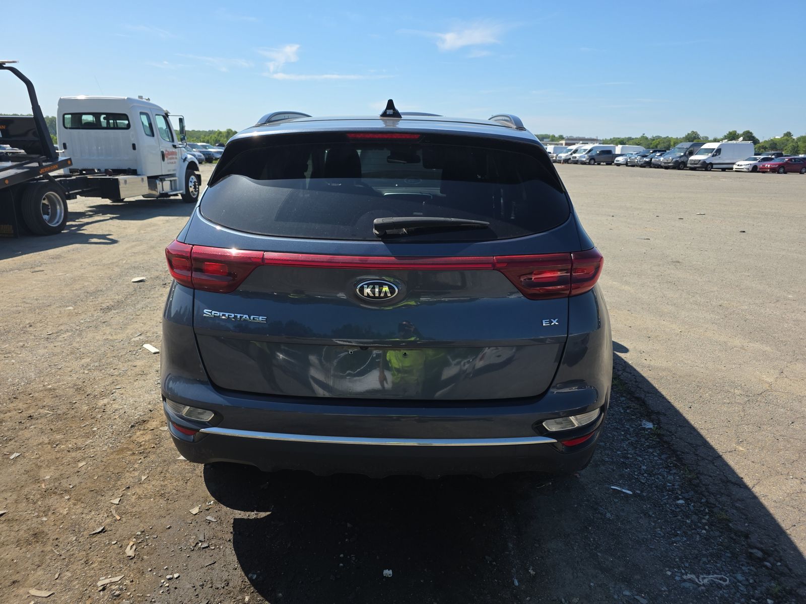 2022 Kia Sportage EX AWD
