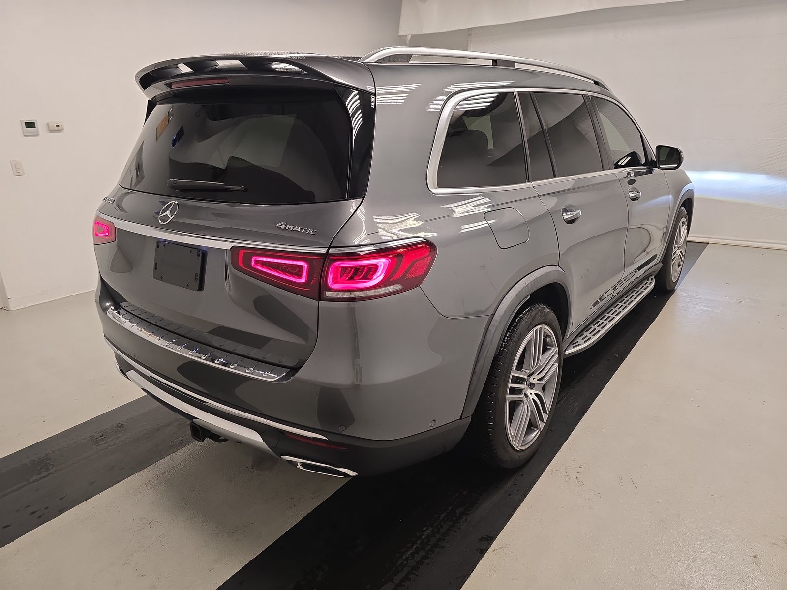2022 Mercedes-Benz GLS GLS 450 AWD