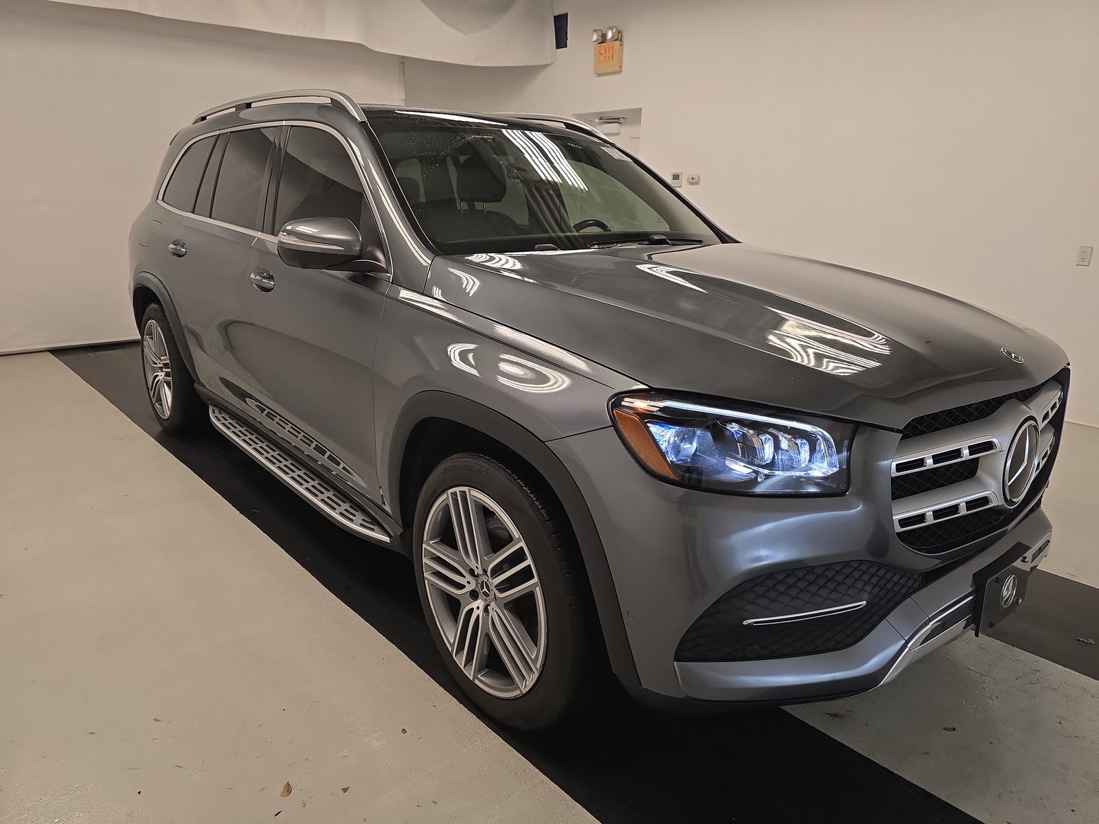 2022 Mercedes-Benz GLS GLS 450 AWD