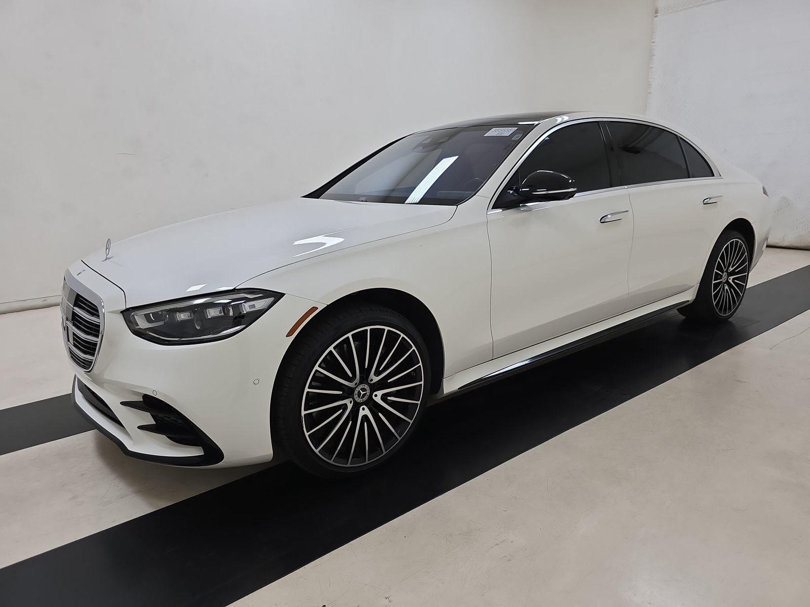 2022 Mercedes-Benz S 580 4MATIC