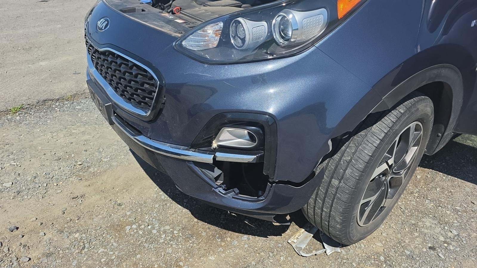2022 Kia Sportage EX AWD