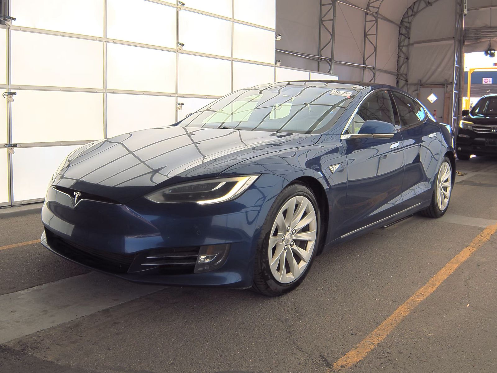 2016 Tesla Model S 90D AWD