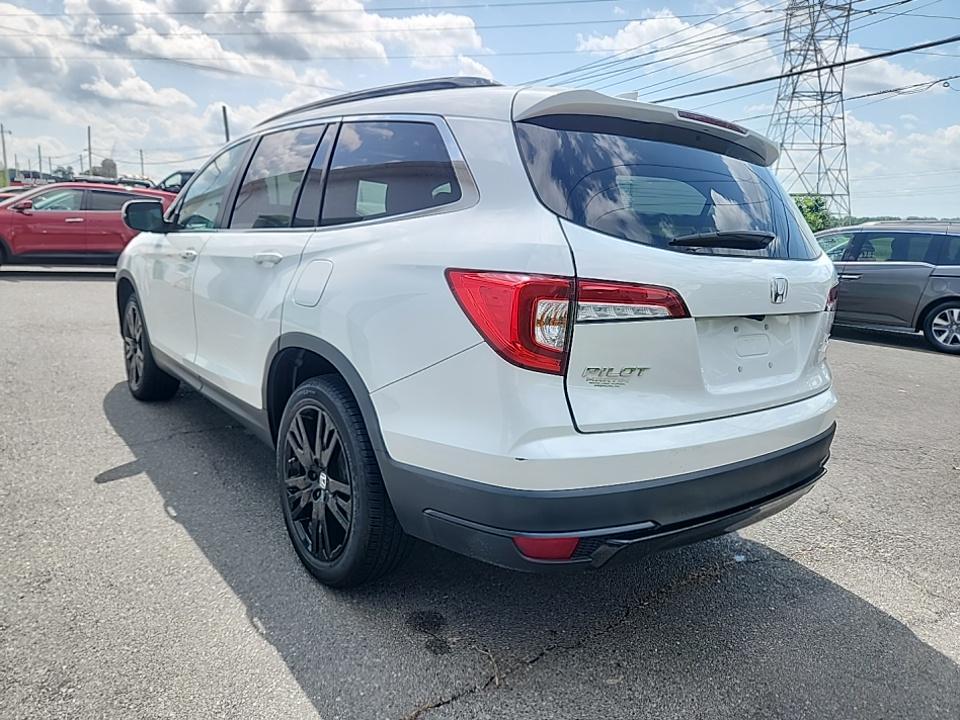 2022 Honda Pilot Special Edition AWD