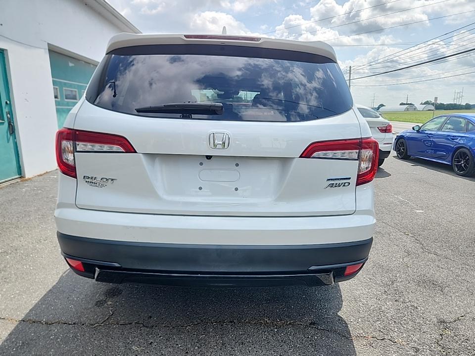 2022 Honda Pilot Special Edition AWD