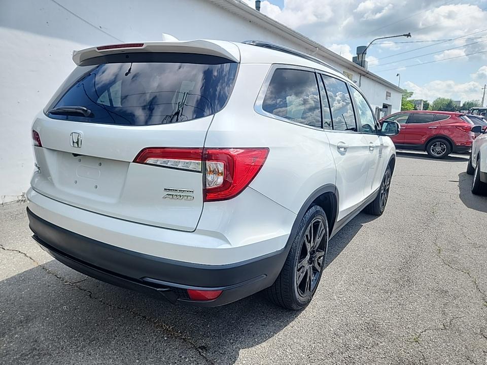 2022 Honda Pilot Special Edition AWD