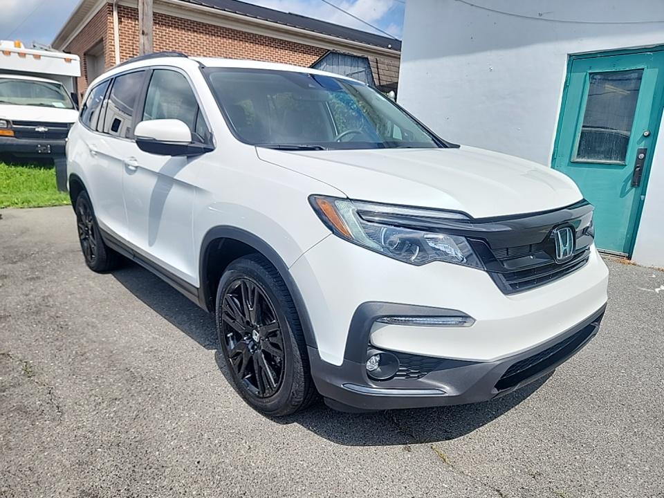2022 Honda Pilot Special Edition AWD