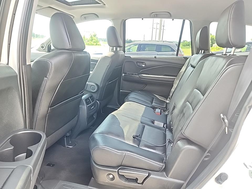 2022 Honda Pilot Special Edition AWD