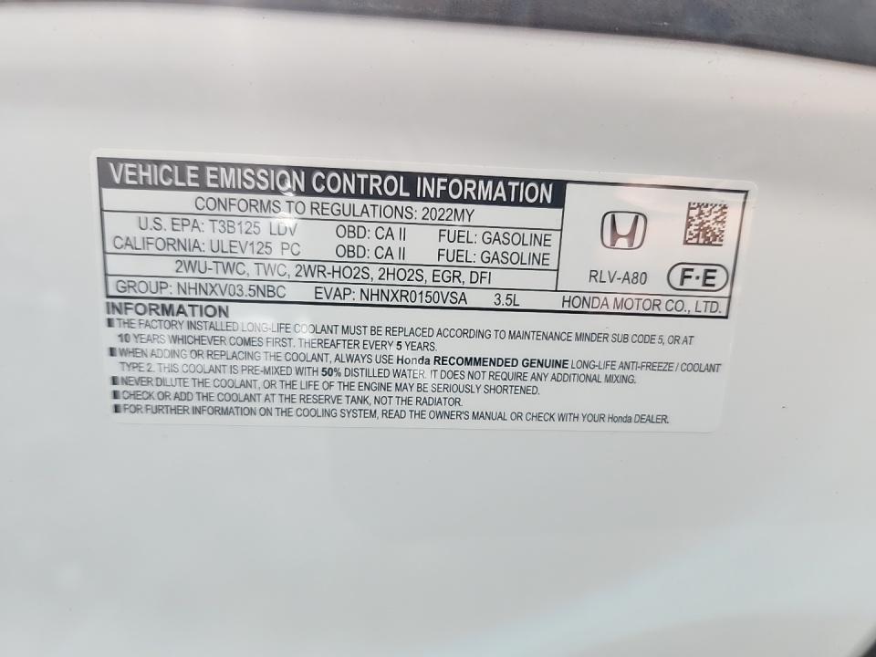 2022 Honda Pilot Special Edition AWD