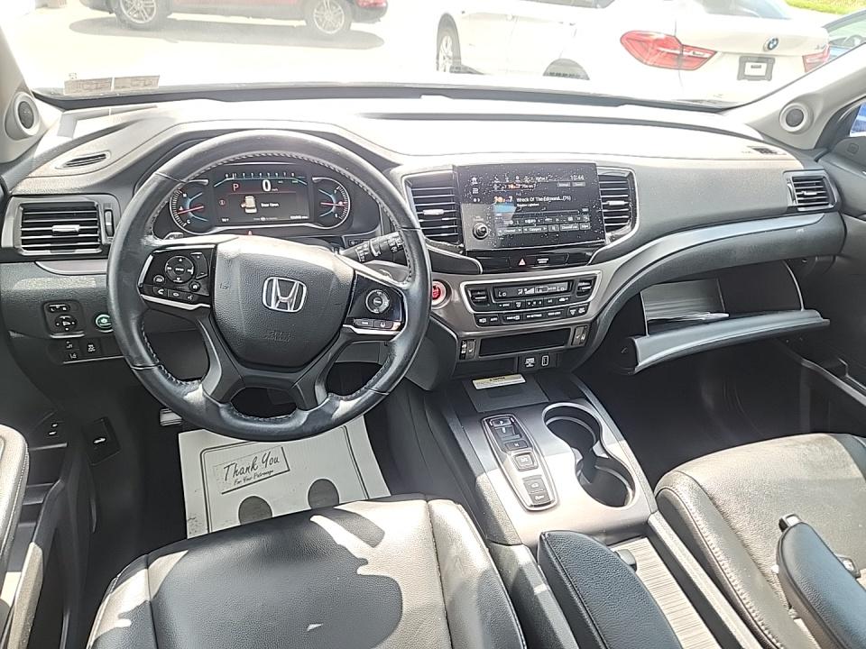 2022 Honda Pilot Special Edition AWD